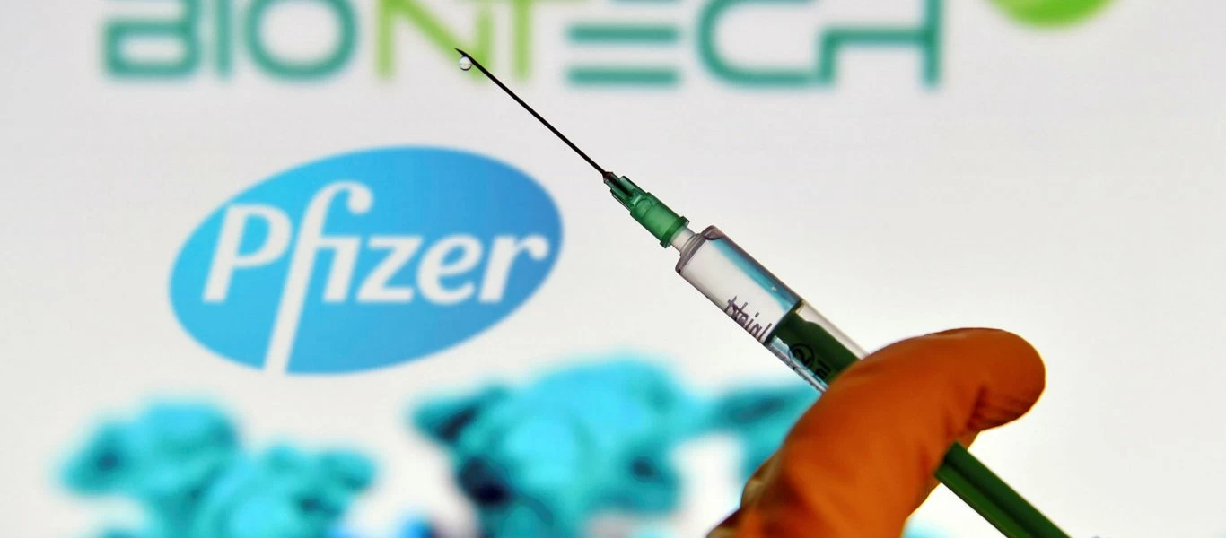 Εμβόλιο Pfizer: Ξεκίνησε στις ΗΠΑ ο εμβολιασμός